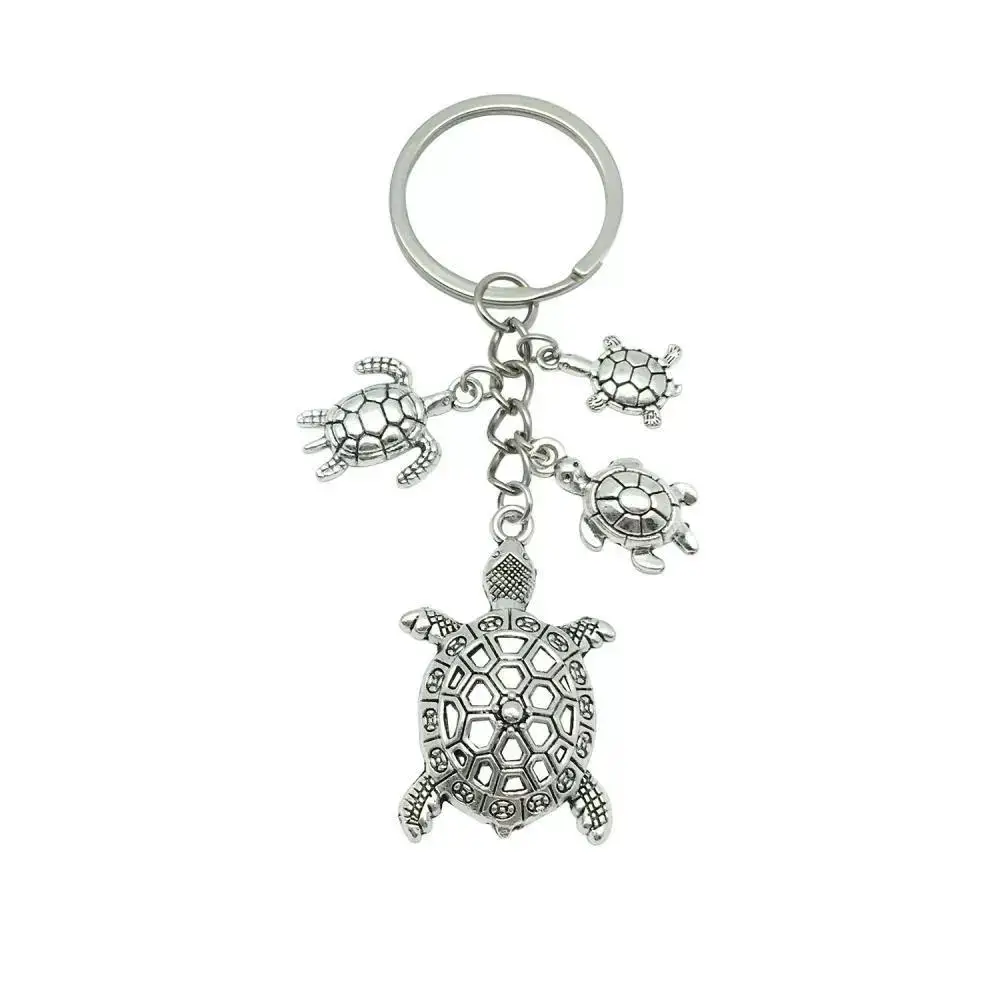 Marine Organism Sea Turtle Keychain For Men Car Bag Key Decoration Accessories Perfect for Gifting and Everyday Use image 6