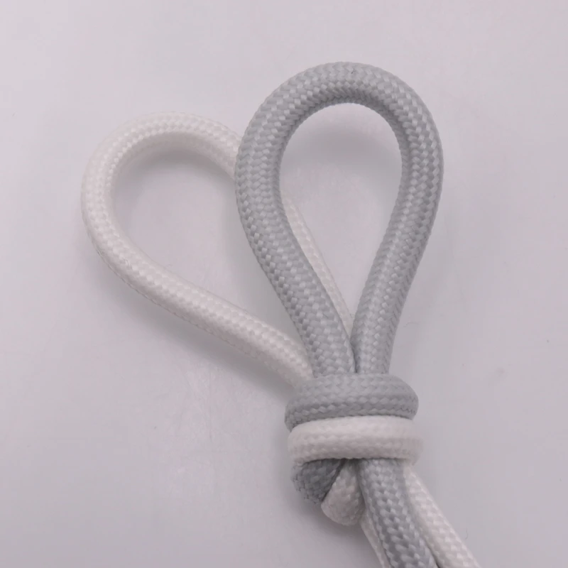 Coolstring Shoe Accessory 4.5MM Trendy Night Glow Luminous Rope Hightlight Fluorescence Eye-Catching Sneaker Boot Cord Wholesale