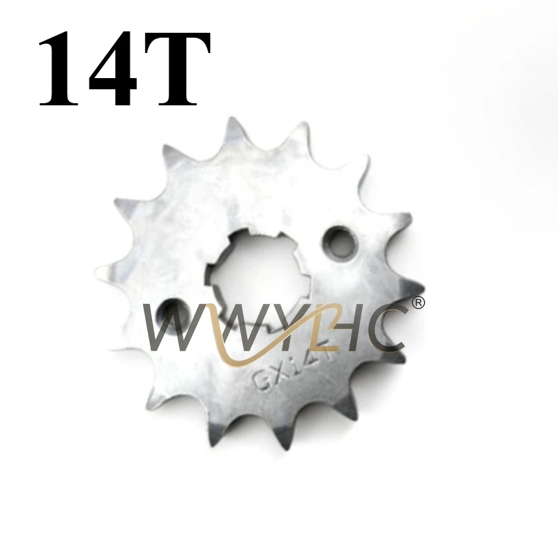 

Подходит для Suzuki Ruishuang EN125-3A/3F EN150 GZ HJ125K-3A Xiaofei, маленькие зубья двигателя