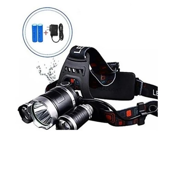 Cree T6 Professional Head Flashlight: Versatility in Three Modes Pragmatic Safe Affordable Useful Free Shipping