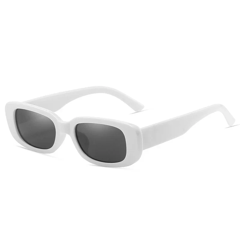 KAMMPT 10-Paar-Stift-Set, DIY-Buchstaben, modische Farbtöne, Damen, stilvoll, rechteckig, rosa Sonnenbrille, Rave-Party-Requisiten, Dekor, Sonnenbrille – Detail 5
