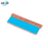 1pcs Laptop Heat Sink Cooling Memory Stick Heatsink RAM 0.5mm/1.5mm/2mm/3mm Pure Copper