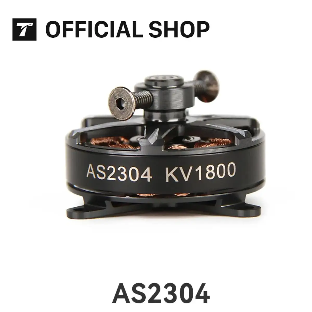 

T-MOTOR T-HOBBY AS2304-2-3S Short Shaft F3P Indoor Rc Plane Motor Short Shaft F3P Indoor Rc Plane Motor DRONE DIY PARTS