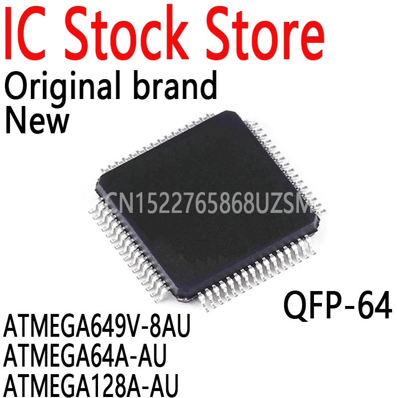 328P-A ATMEGA649V-8AU ATMEGA64A-AU ATMEGA128A-AU ATMEGA8A-AU ATMEGA48PA-AU ATMEGA88PA-AU ATMEGA32A-AU ATMEGA16A-AU ATMEGA32U4-MU