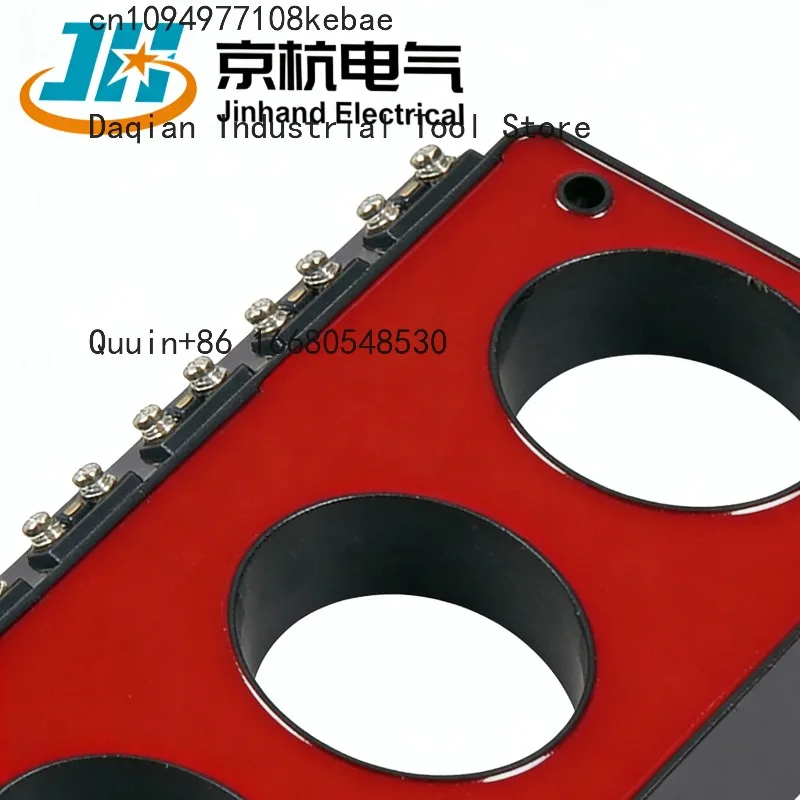 3ALSY-10 Three-Phase Integrated Current Transformer