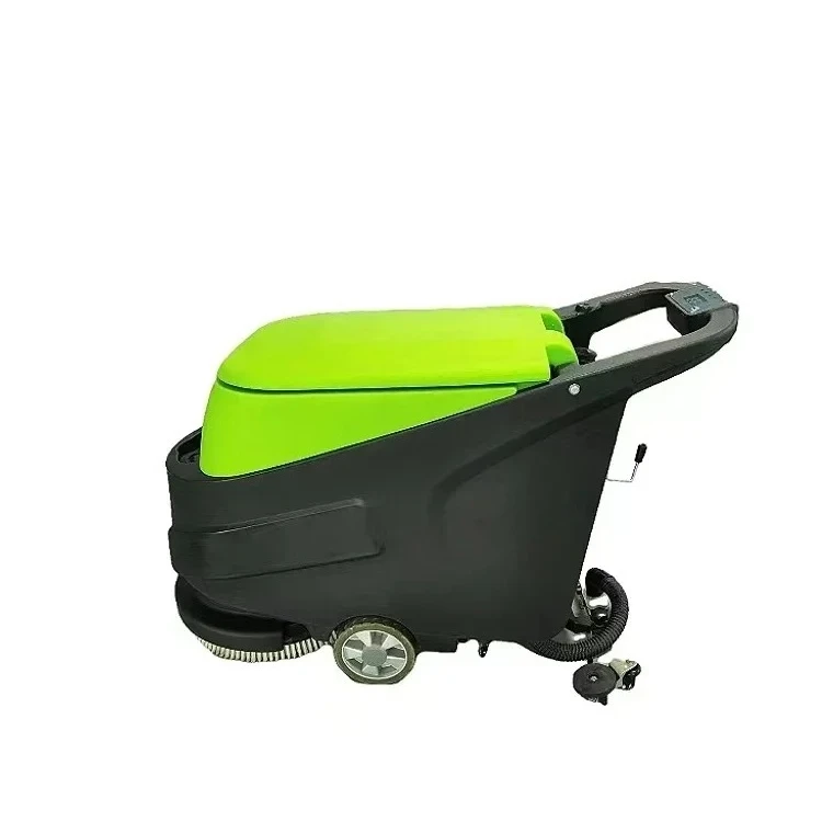 

Оптовая продажа, хорошая производительность, HT-57 M, ручной очиститель стекла для сумок, подметальная машина для пола, электродвигатель 400 Вт, 2 года/24 В постоянного тока