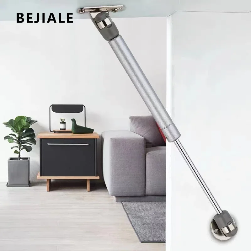 

Cabinet Air Support Hydraulic Rod Up Door Push Rod Cabinet Door Buffer Air Spring Support Rod Telescopic Pneumatic Rod