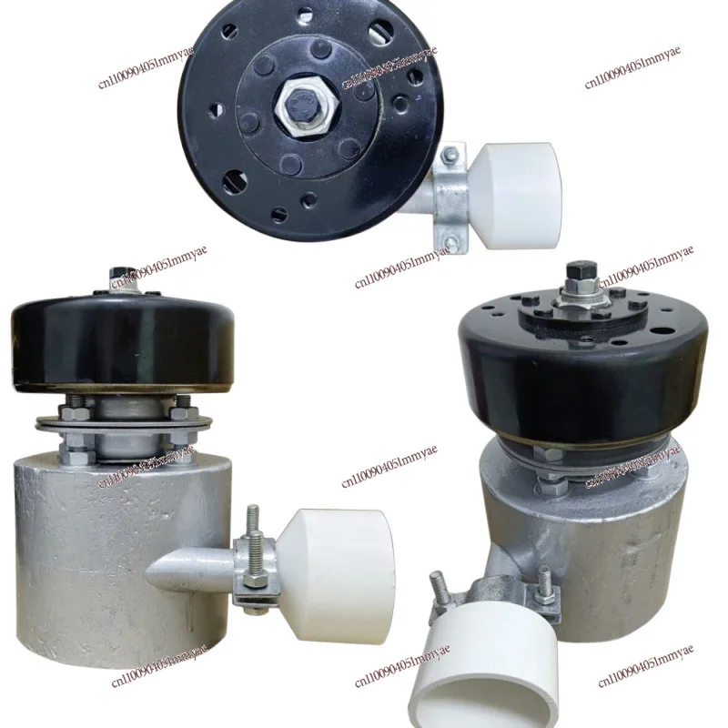 

1000 Watt Hydraulic Generator 220v Aluminum Alloy Lighting TV Computer Charging Mobile Phone