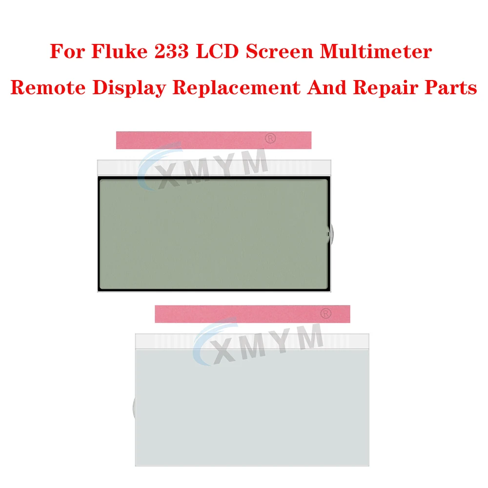 

For Fluke 233 LCD Screen Multimeter Remote Display Replacement And Repair Parts