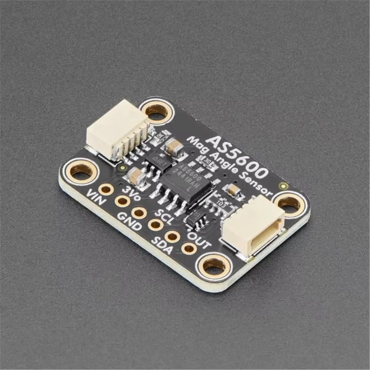 2026 NEW AS5600 Magnetic Angle Sensor Module with STEMMA QT Connectors