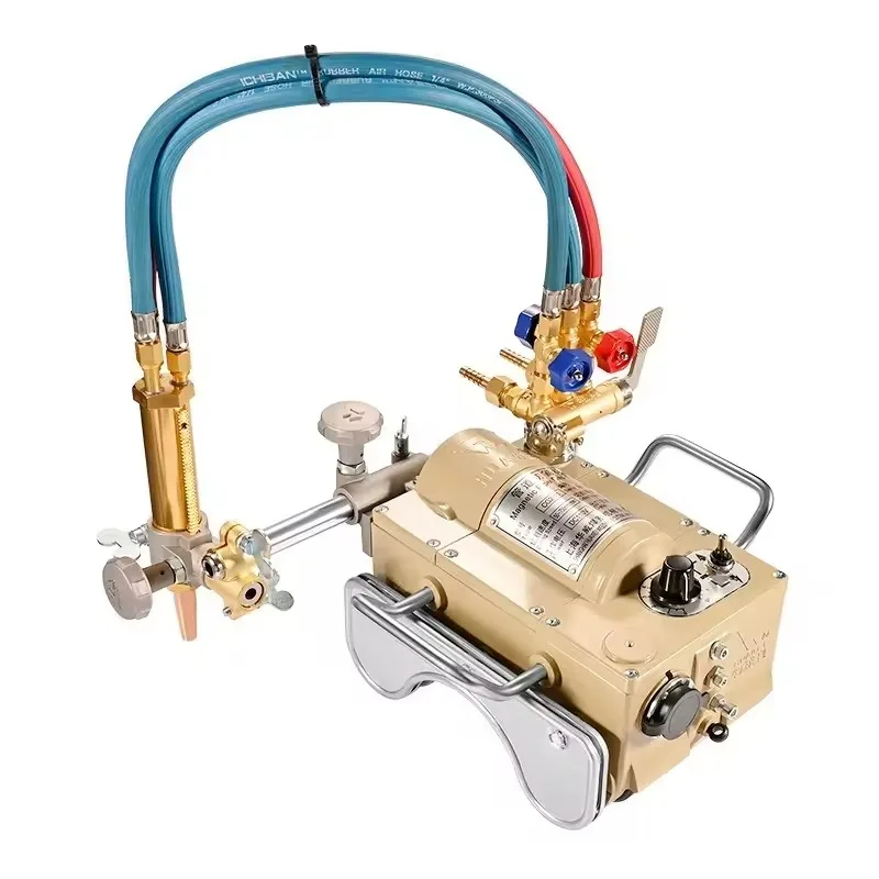 CG2-11 Magnetic Pipe Cutting Machine Pipe Cutting Machine Magnetic Pipe Cart Plasma Beveling Machine Parts