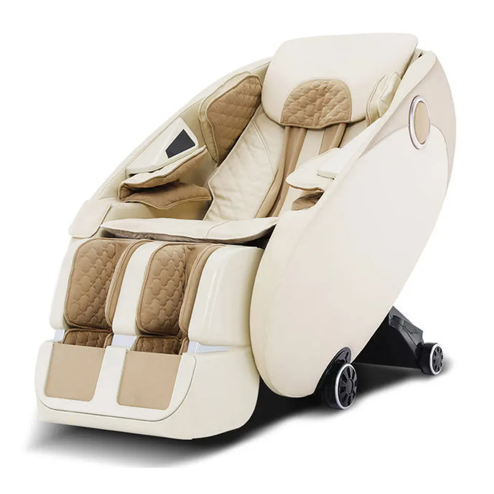 Modern Leisure Style Living Room Massage Chair With Pressure Point Body Relaxation Features