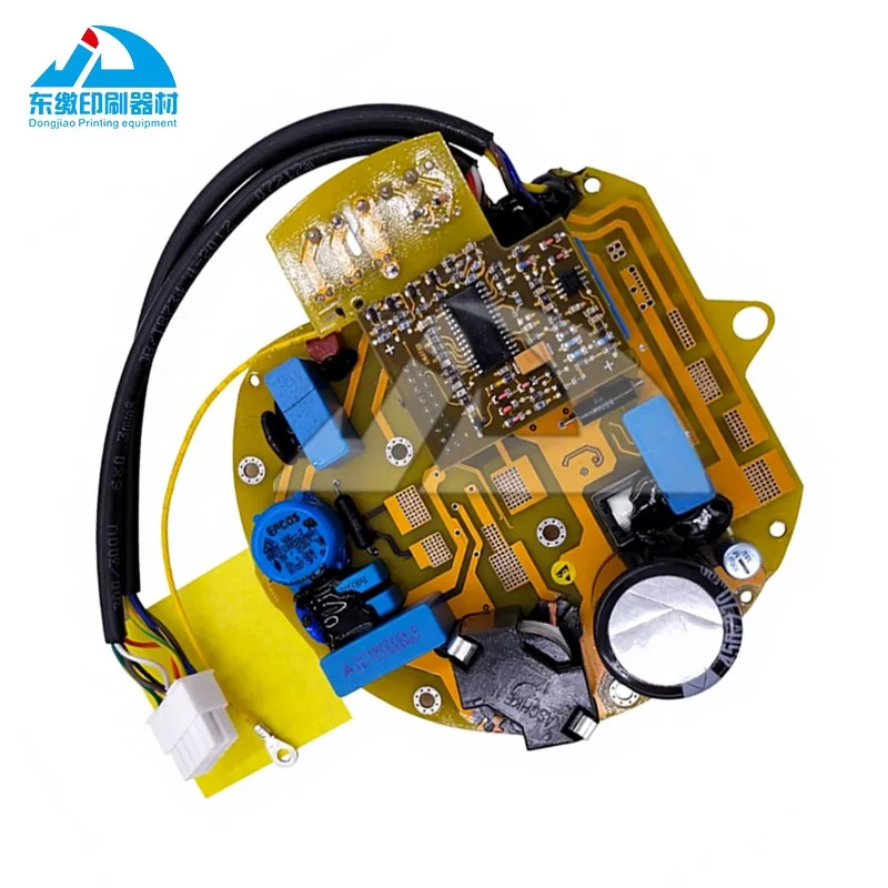 

Best Quality SM52 SM74 Drive Board L2.179.1501 Blower G3G125-AA20-01 230V XL105 SM102 CD102 Blower Inside Board for Heidelberg