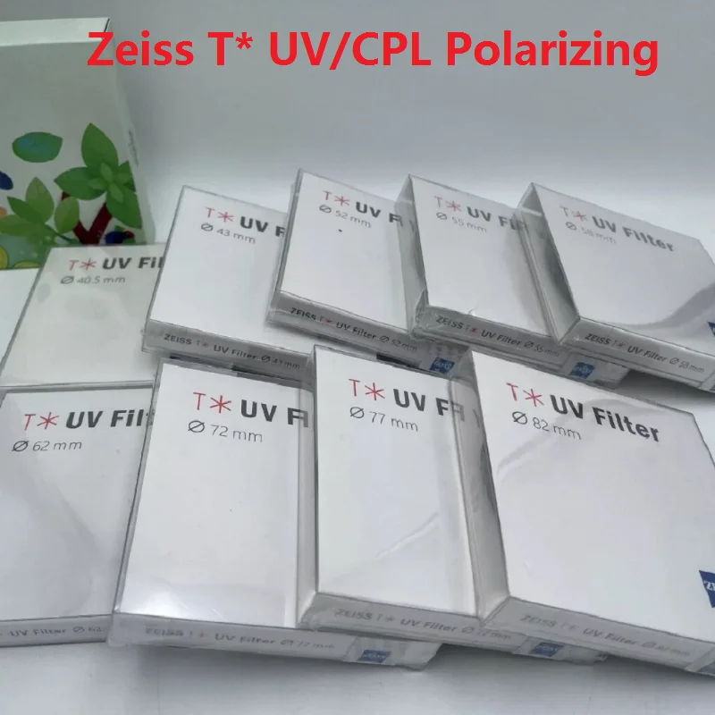 Carl Zeiss T* Uv/Cp…