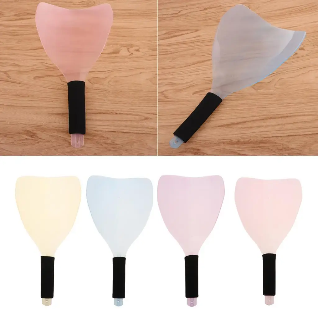 Masque de salon de coiffure, vernis, protège le visage et les yeux