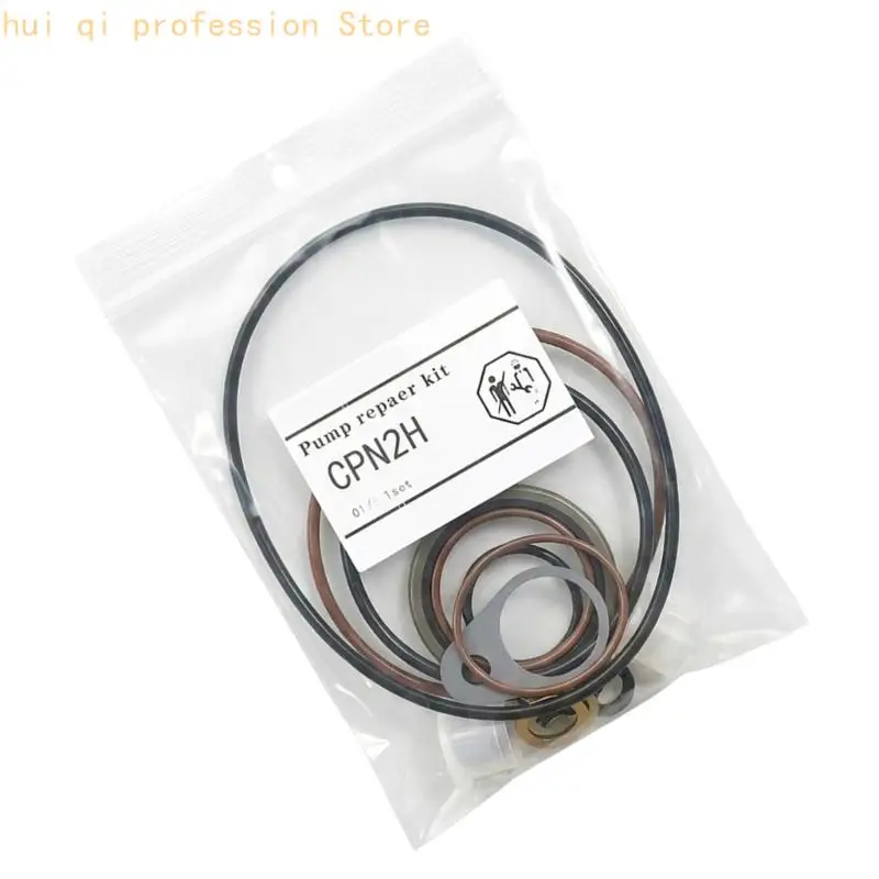 CPN2H Pumpenreparaturset mit Gummi- und Kunststoff-Serviceteilen für YC6105 YC6108 H8WE – Detail 7