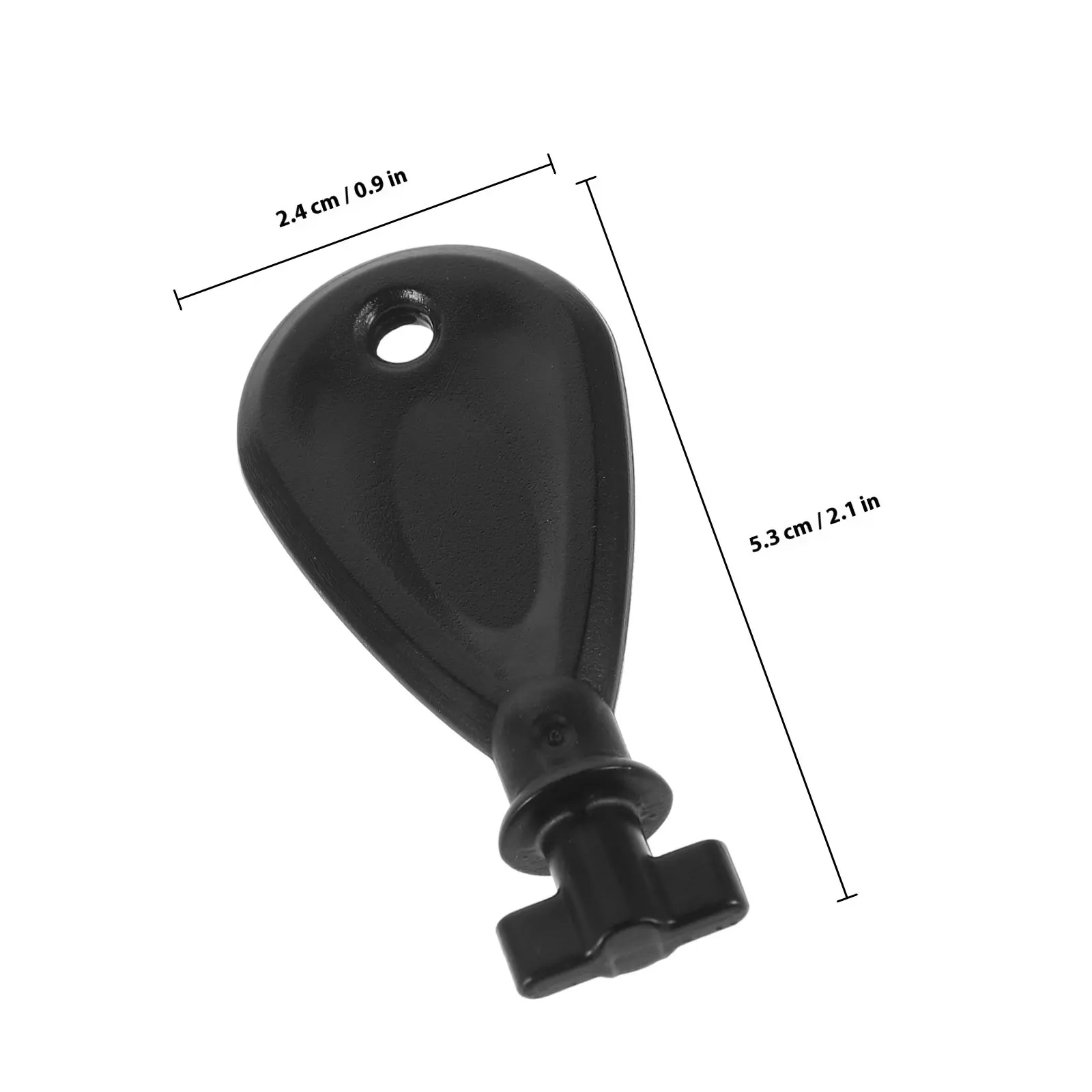 Paper Towel Holder Napkin Dispenser Key Hand Keys Commercial ABS Replacement Niversal