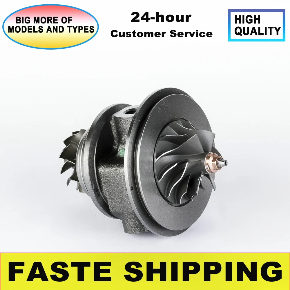 New Turbo charger Chra TF035HM 49135-06710 For Great Wall Hover 2.8L 80KW 1118100-E06 Balanced Turbine Core Turbocharger Cartrid