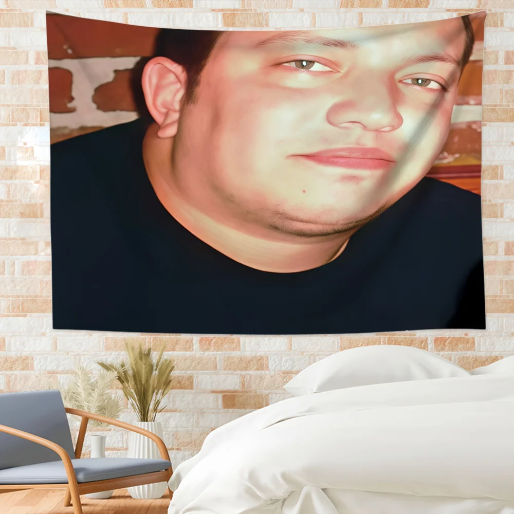 Funny Sal Vulcano Meme flag Custom Camping Garden Decor Party Backdrops Wall Art Family Gifts
