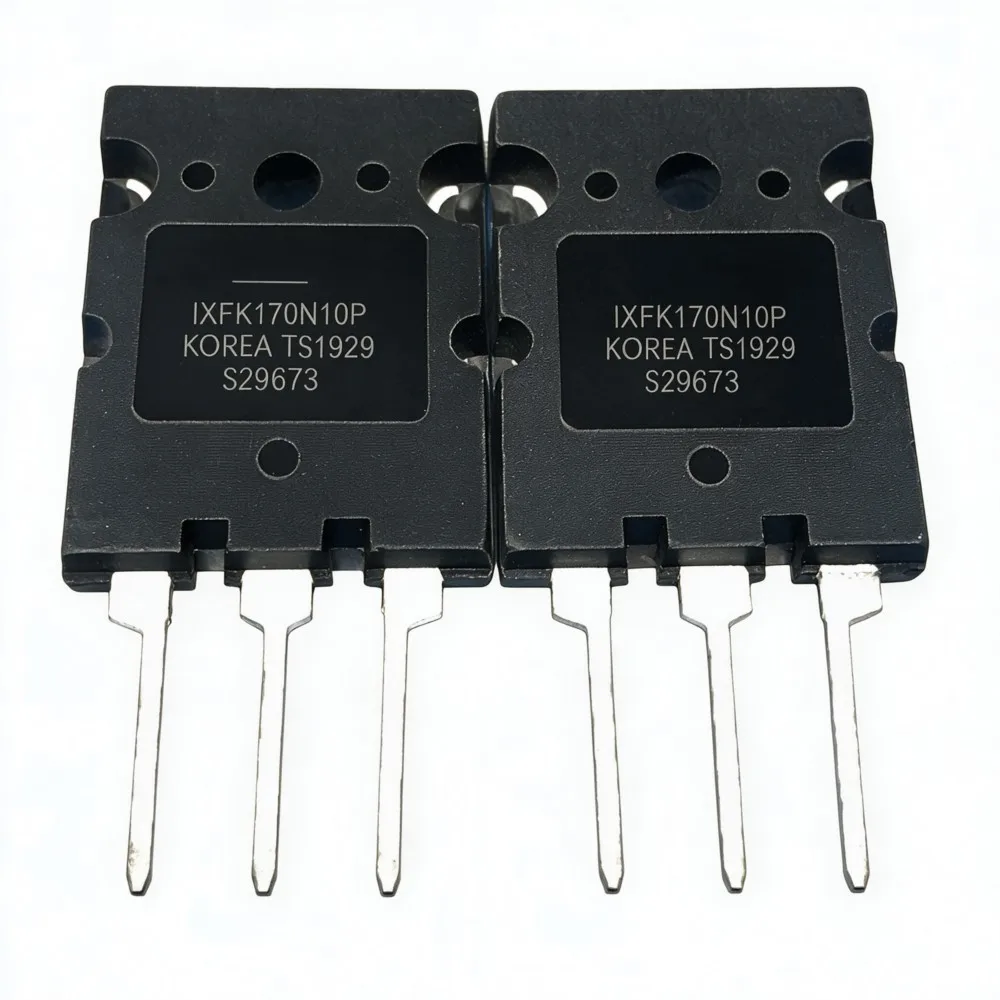 5PCS IXBK75N170A 1700V 75A IXFB82N60P 600V 82A IXFK170N10P 170A 100V IXTK120N20P IXTK200N10L2 100V 200A TGL40N120FD1 TO-264