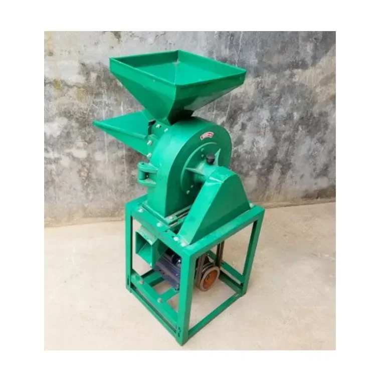 industrial corn mill machine maize grinding corn grits making machine for sale zimbabwe how to a corn grinder