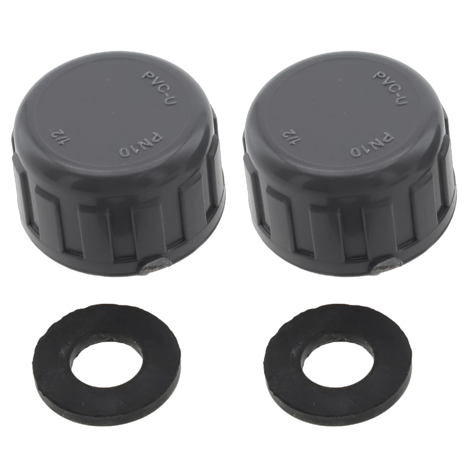 For Hose Connections Hose Connector Cap Pipe End Cap For Home Improvement Water Protection Dust Protection Leak-Proof Design