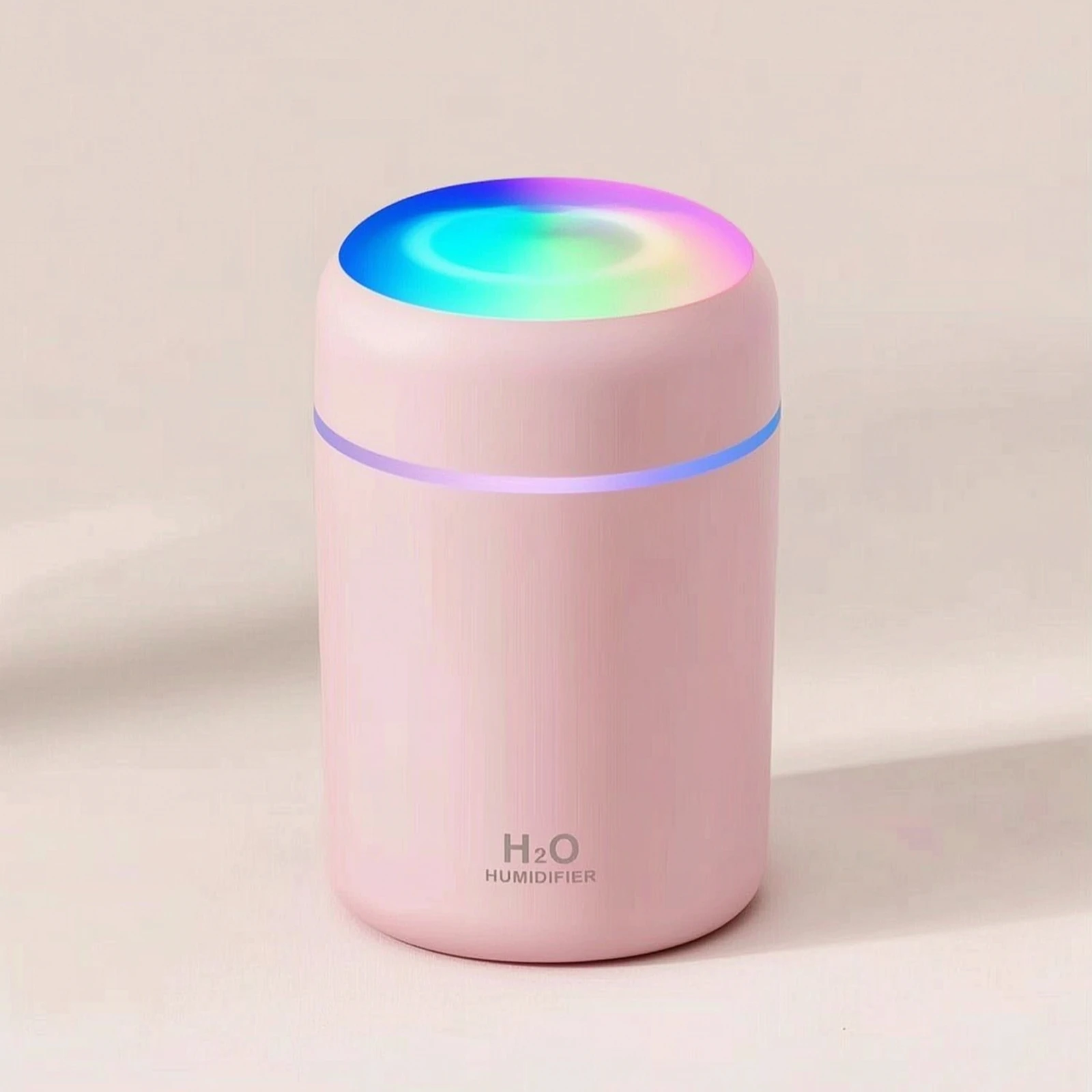 Small Desktop Humidifier Tabletop Desktop Humidifier Appliance Mini Quiet for Office Workers, Desk, Bedroom