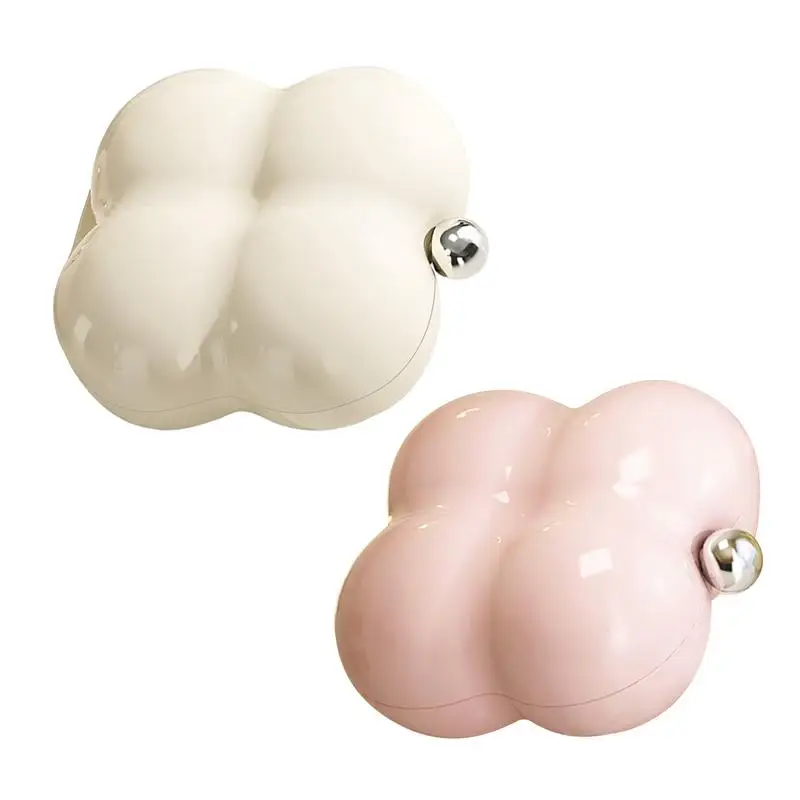 Portapillole da viaggio Dispenser di medicinali organizzatore di immagazzinaggio di pillole Dispenser portatile tascabile per pillole integratori farmaci