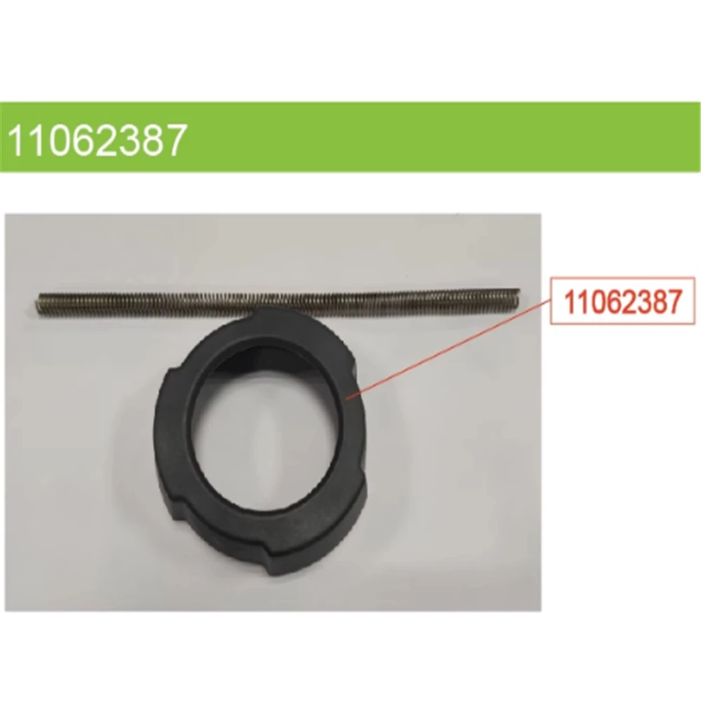 

1pcs flange nut 11062387