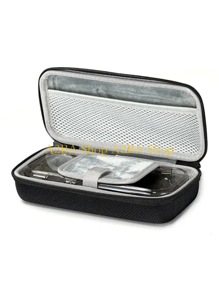 

A2BA Game Console Carrying Storage Bag Organizers Case Dustproof for 5
