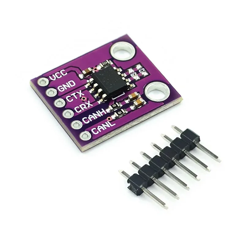 MCP2551 High-speed CAN Communication Protocol Controller Bus Interface Module for Arduino