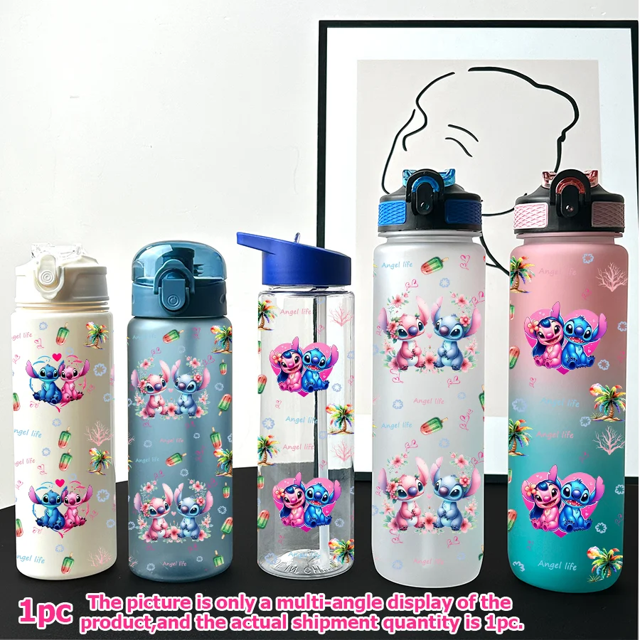 1Pc Disney Stitch A… - image