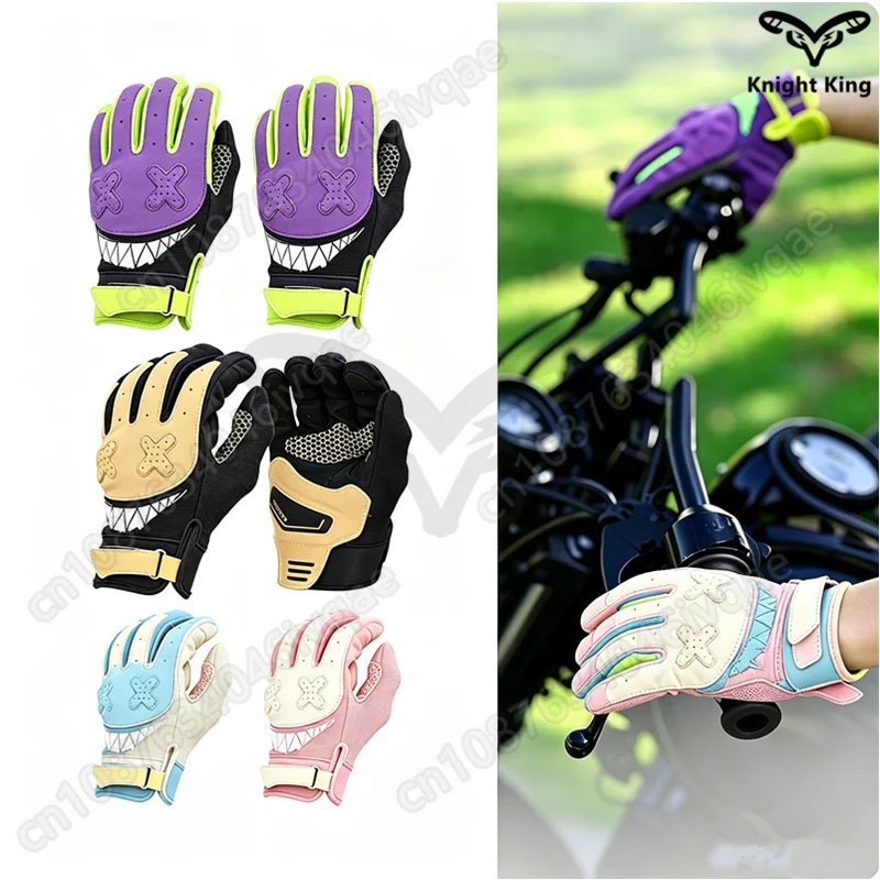 #75 Motorcycle Riding Gloves Comparison Guide
