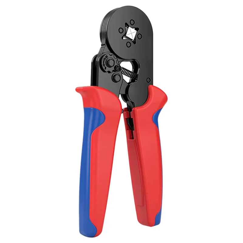 

A96Q-HCS8 6-4 Cold Pressing Tool for Wire Pressing Pliers of European-Style Tubular Terminal