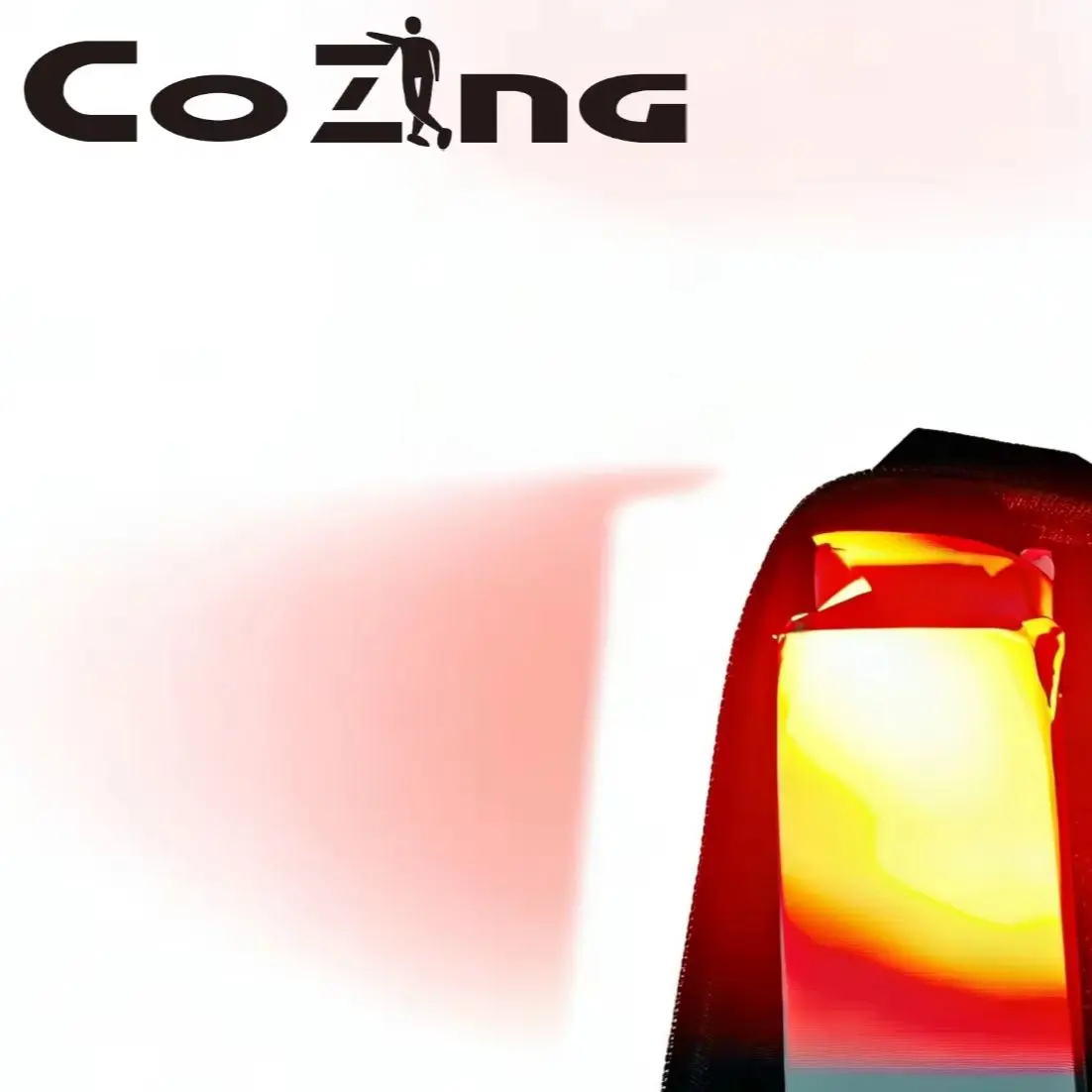 

Портативное устройство для светотерапии красным светом для снятия мышечной боли, ручной фонарик для ухода за телом, подарок для быстрого заживления для всей семьи