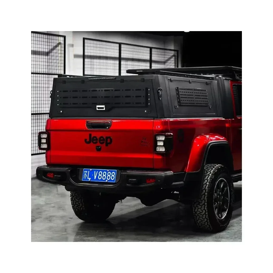 

Aluminum Tool Boxes Car Accessories Trunk For Pickup Trucks