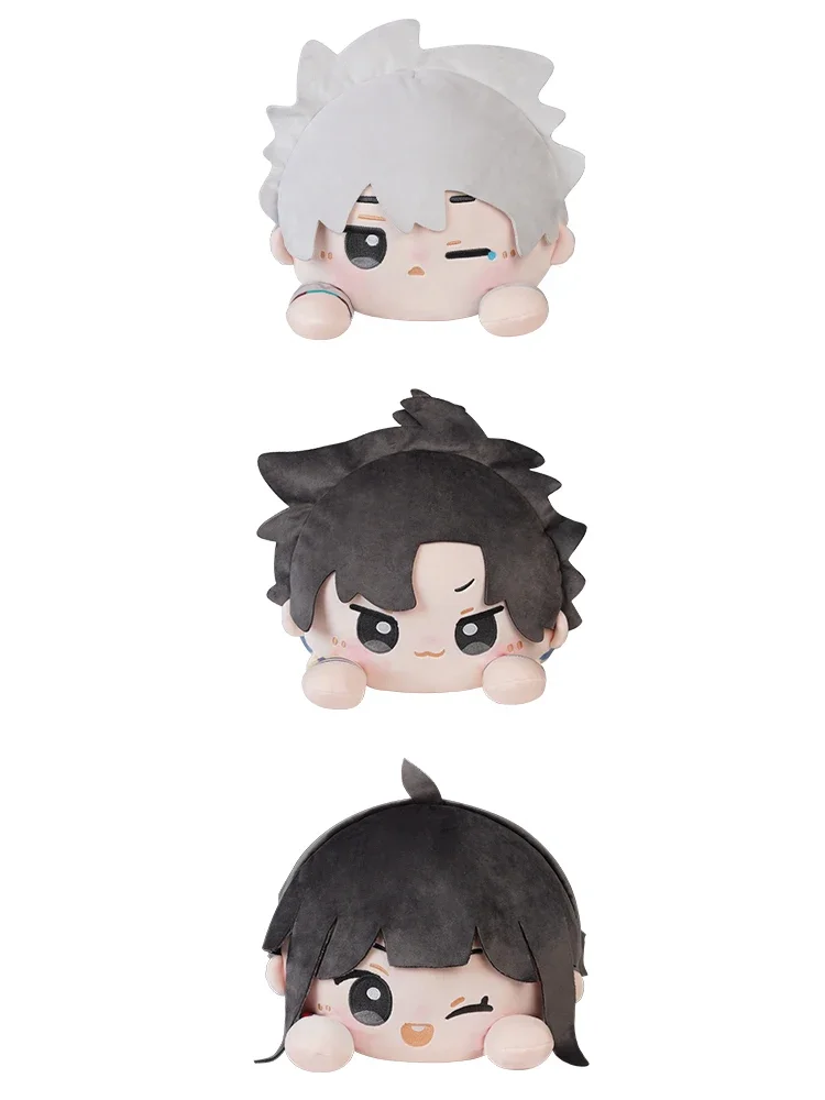 Anime Link Fare clic su Lucas Charles Jo Cosplay Peluche Bambola Cartoon Cuscino di tiro Cuscino Peluche Soffici Dango Accessorio della mascotte