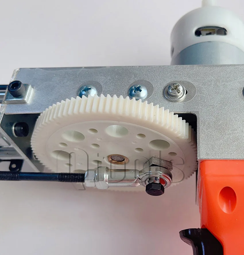 AK-I في المخزون عالية الأمن قطع كومة أو حلقة كومة DIY بها بنفسك الفن السجاد اليد الكهربائية تلمم G un آلة الحياكة النسيج #4