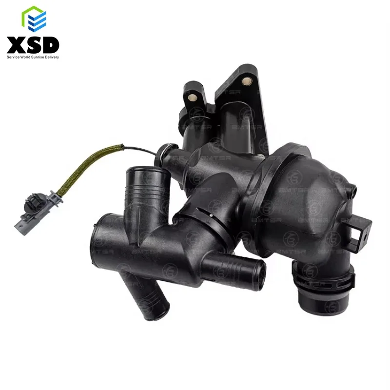 LR105975 JDE40346 Thermostat FOR Land Rover New 2.0