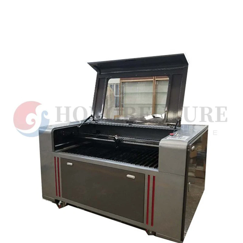 

1390 Co2 Laser Cutting Machine Leather Engraving 80W Cut