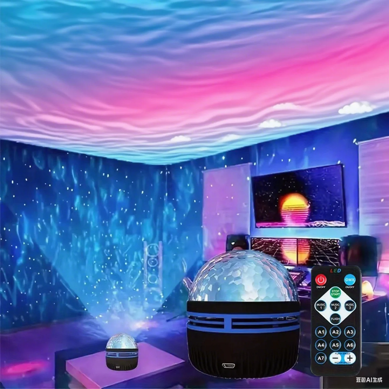 Led Night Light Sta…