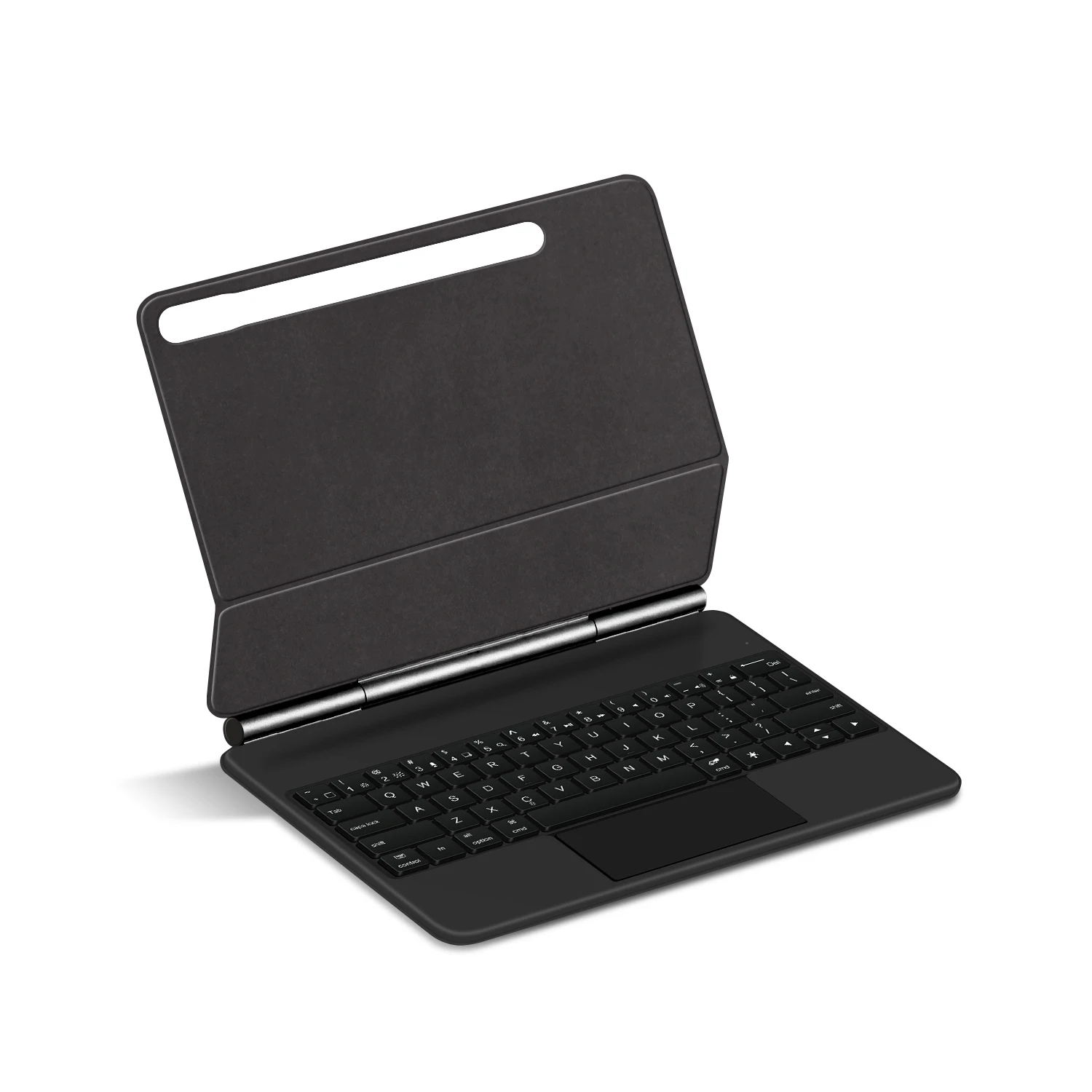 Magic Magnetic Keyboard for Samsung Galaxy Tab S10+/S9+/S8+/S7+/S7 FE/S9 FE Plus/S9 Plus 12.4" Tablet Case Multi-Touch Trackpad - view 6