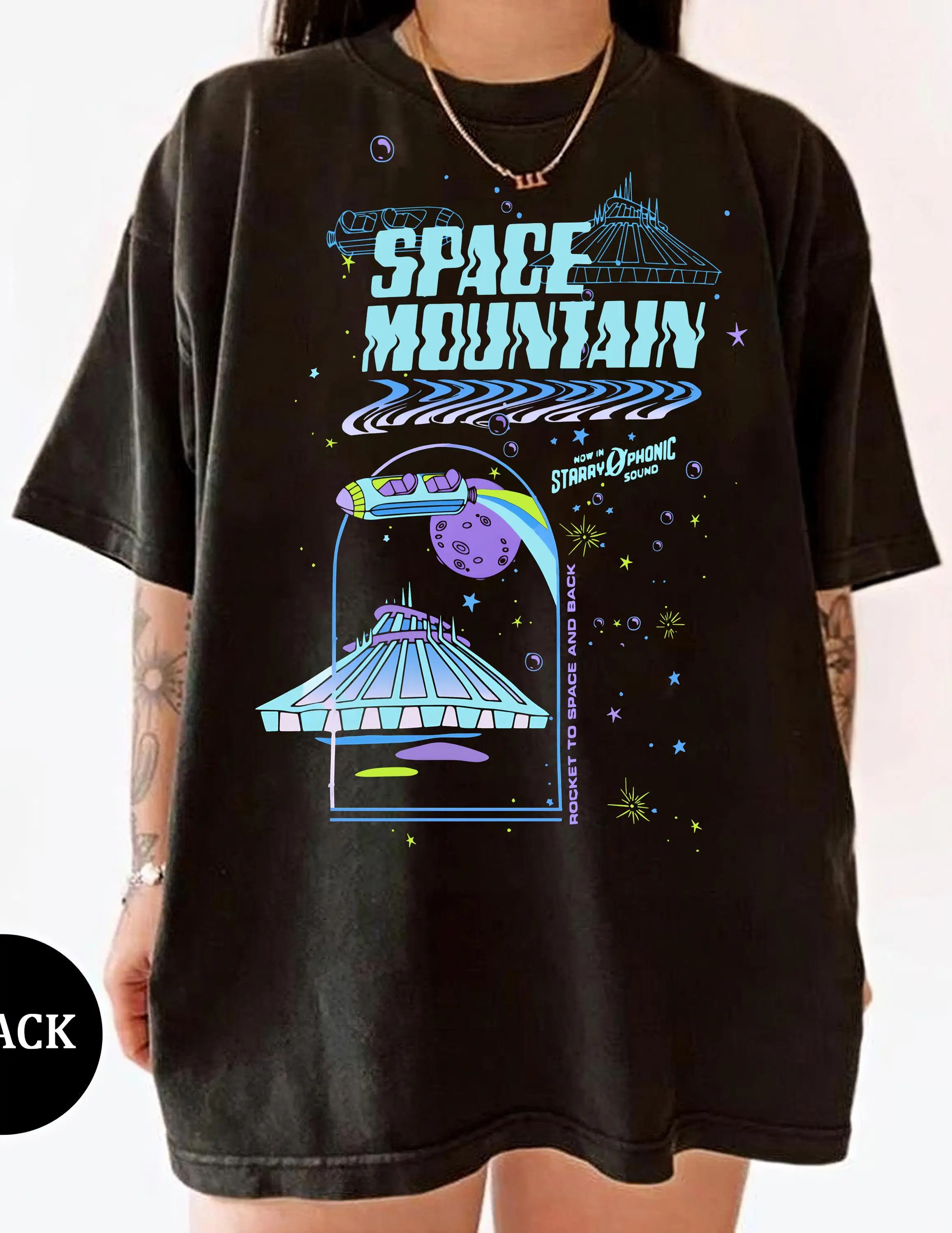 Disney Space Mounta… - image