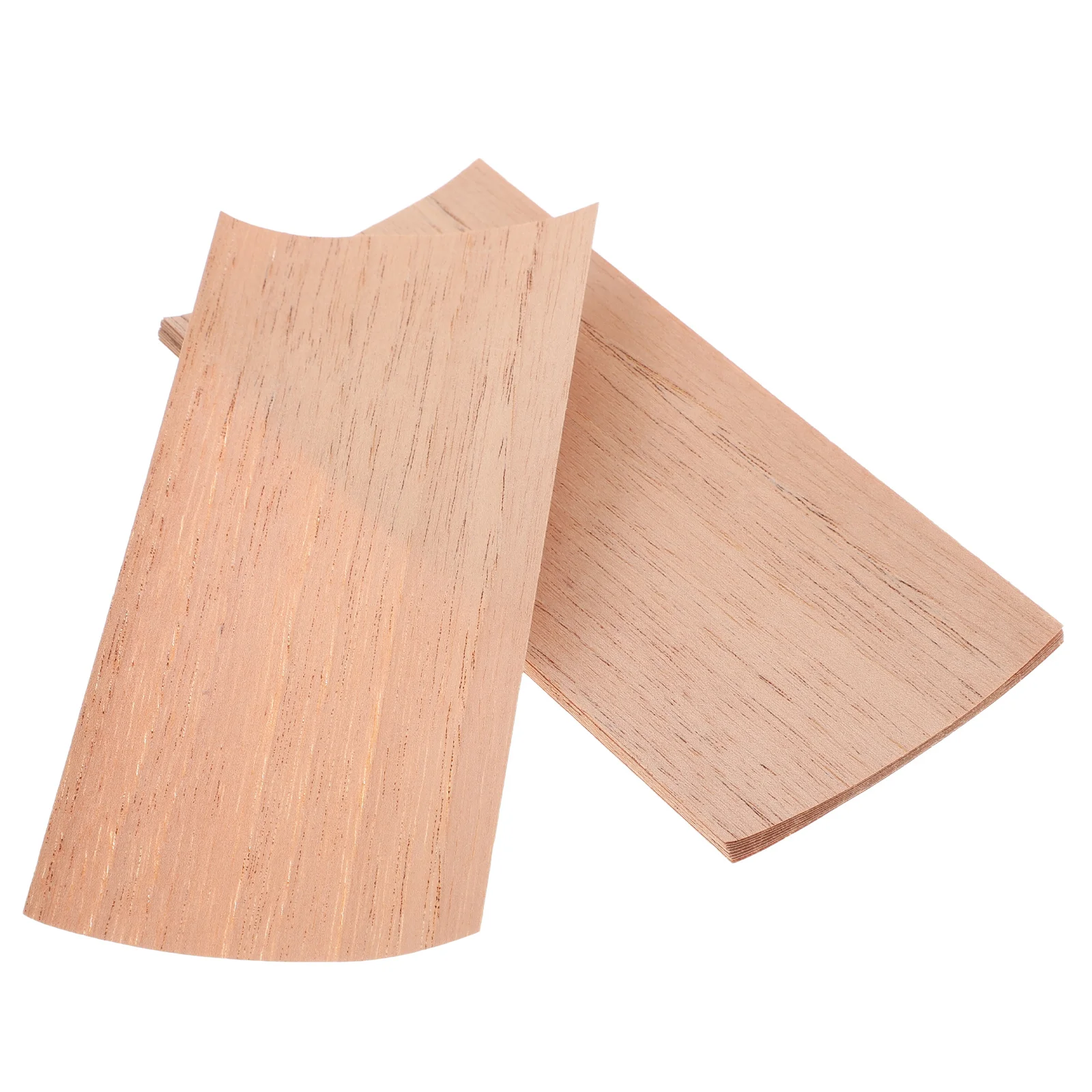 

10pcs Sheets For Box Strips Wooden Chips Humidor Accessories Fragrant Planks Natural Wood Scented Chips For Cigar Storage