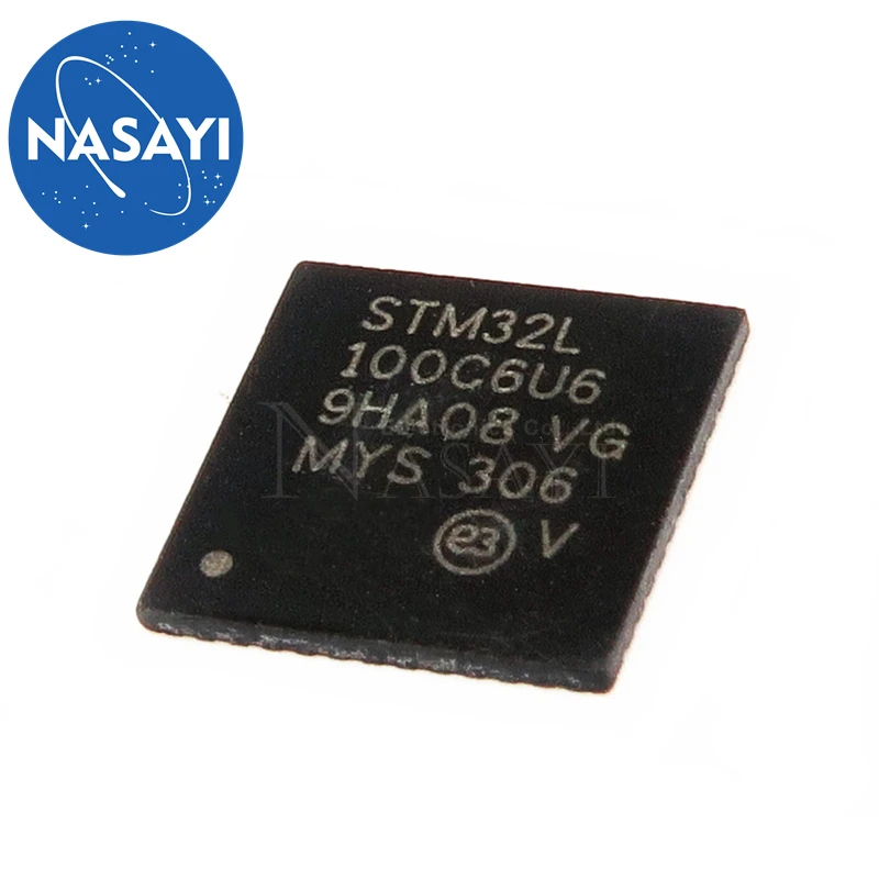 

1 шт./лот STM32L100 STM32L100C6U6 в наличии