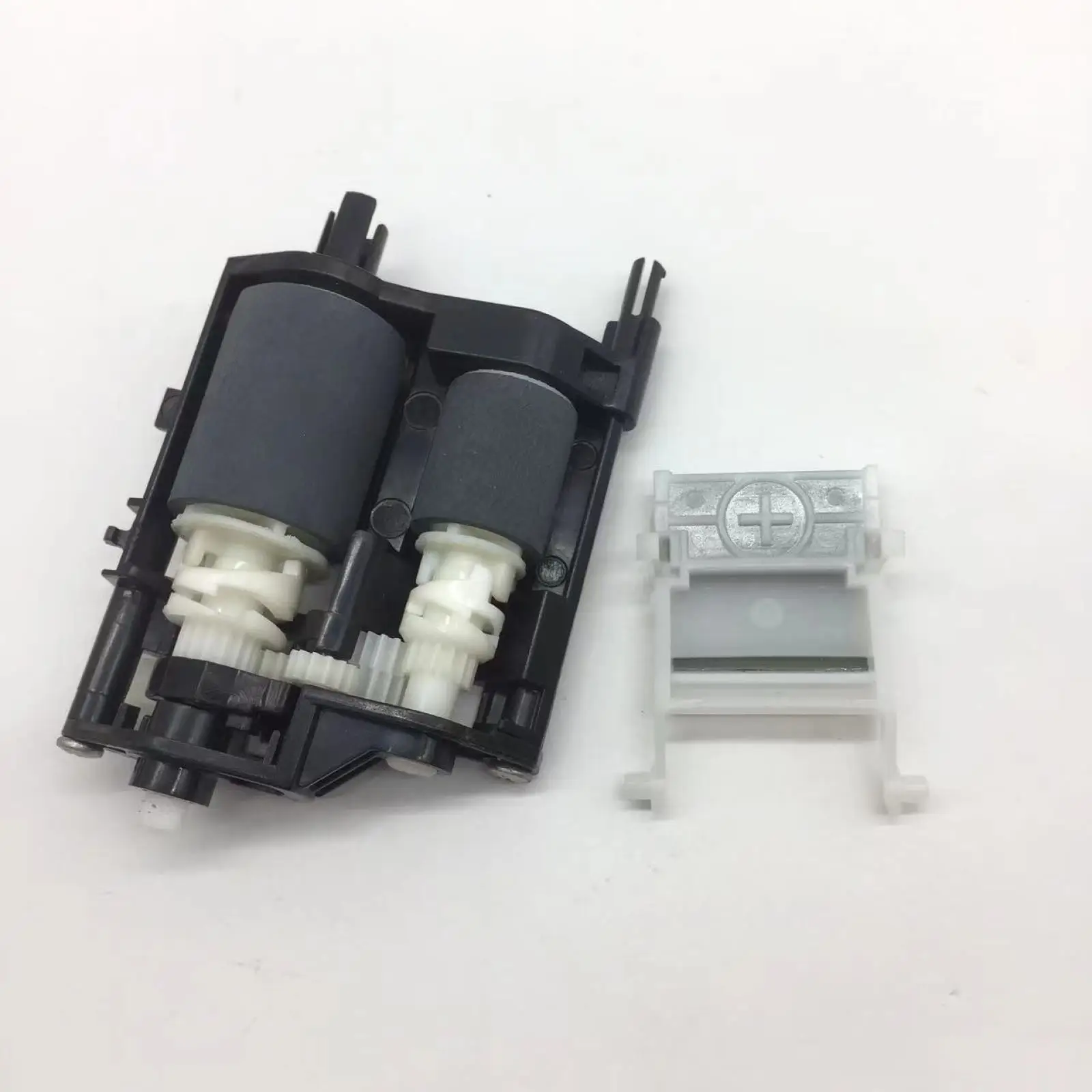 WF-7018 1 zestaw rolek Adf Wf-7710 pasuje do Epson 7210 7710 WF-7210 WF-7510 WF-7728 WF-7621 WF-7218 WF-7521 WF-7710 L1455 7728