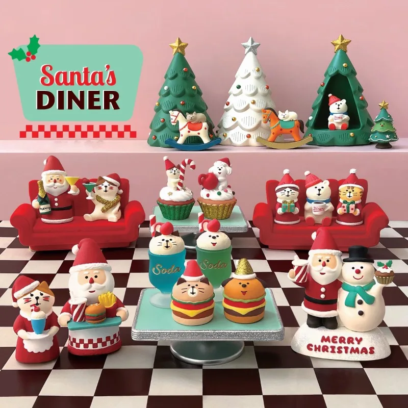 �y�Z�[�����z�N���X�}�X�L�I�[�i�����g - DIY�T���^�̂���ƃg�i�J�C�ƐႾ��܂̎����H�|�i�z���f�[�f�R���[�V�����M�t�g�Z�b�g