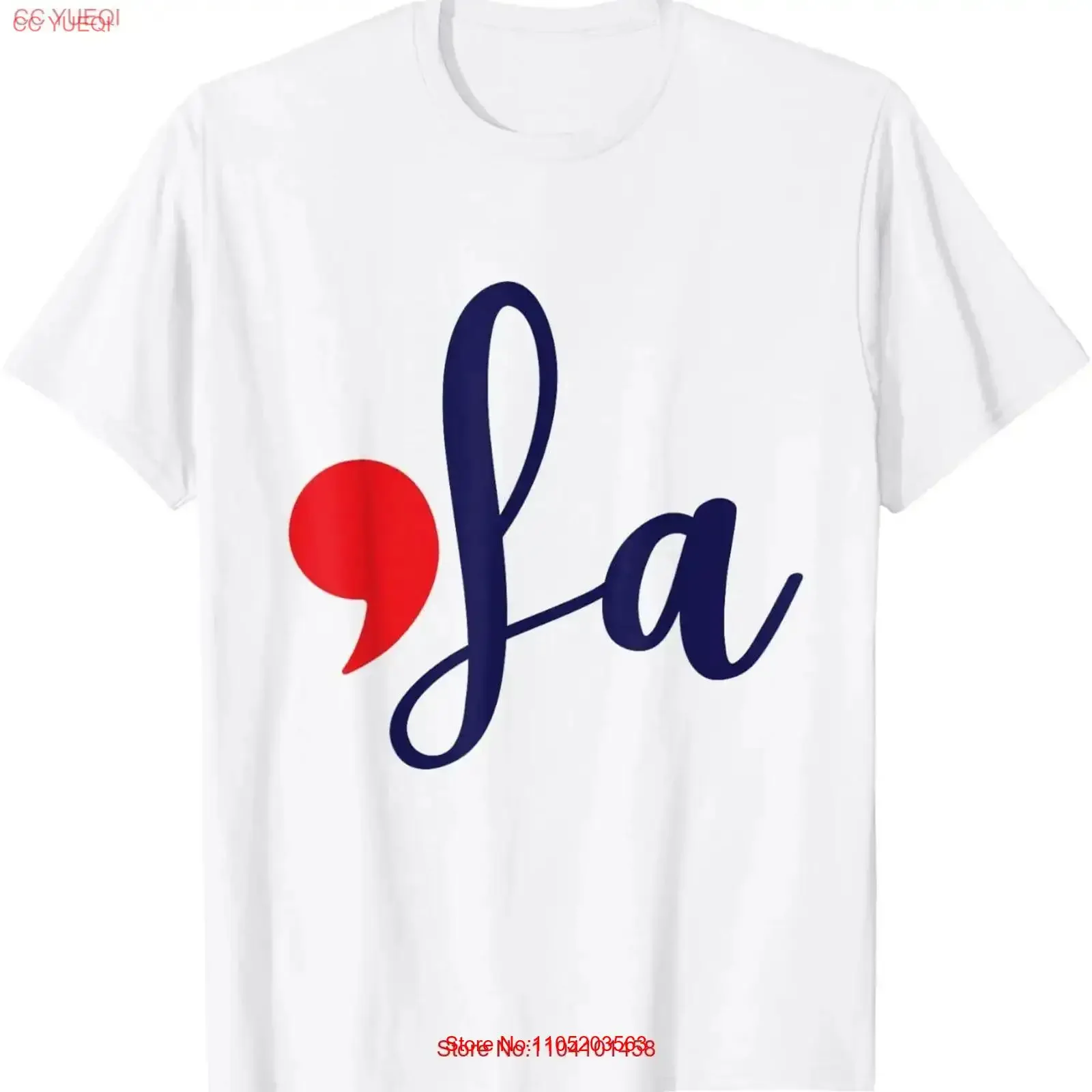 Comma La Kamala Har…