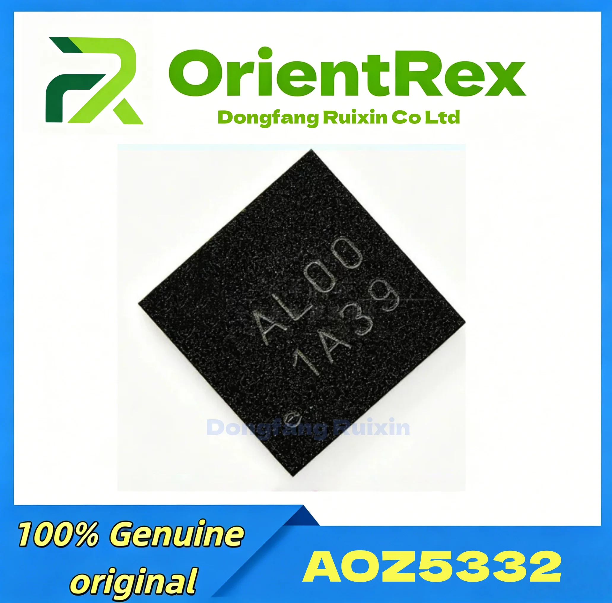 (2-5piece)100% New AOZ5332 AOZ5332QI AL00 ALOO QFN-31 Chipset