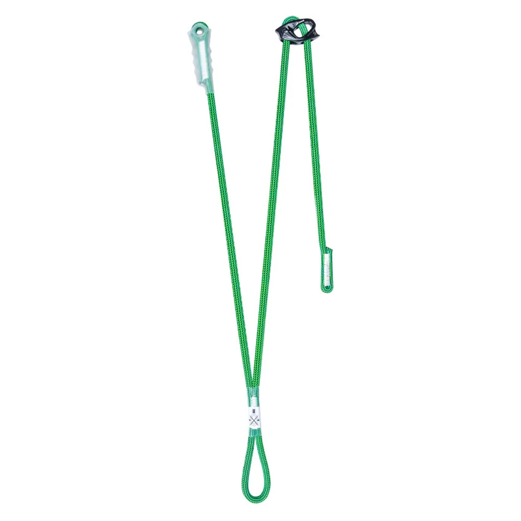 

Climbing Sling Sturdy Outdoor Sport Accessories Safe Professional Lightweight Trees Climb Ropes for Mountaineering Travelling